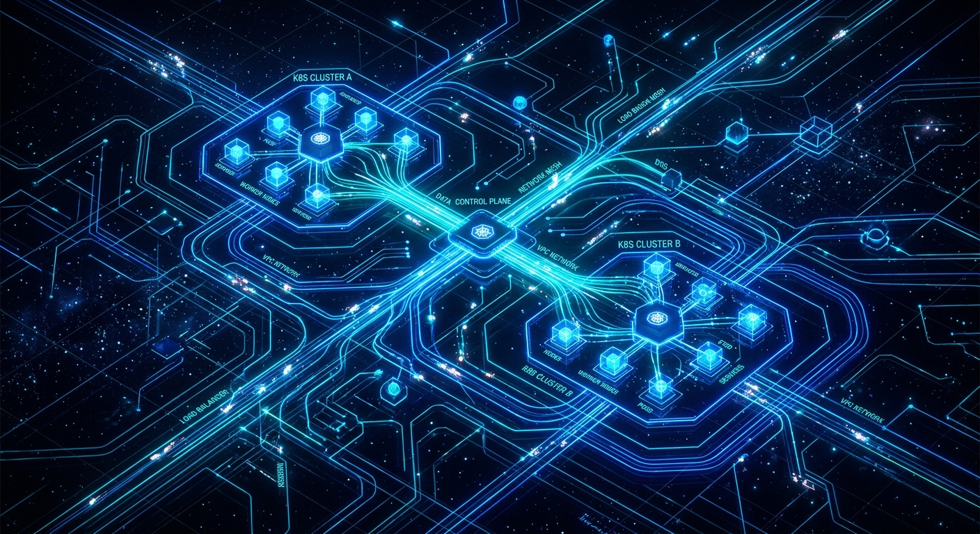 Создание высокодоступных кластеров с Kubernetes