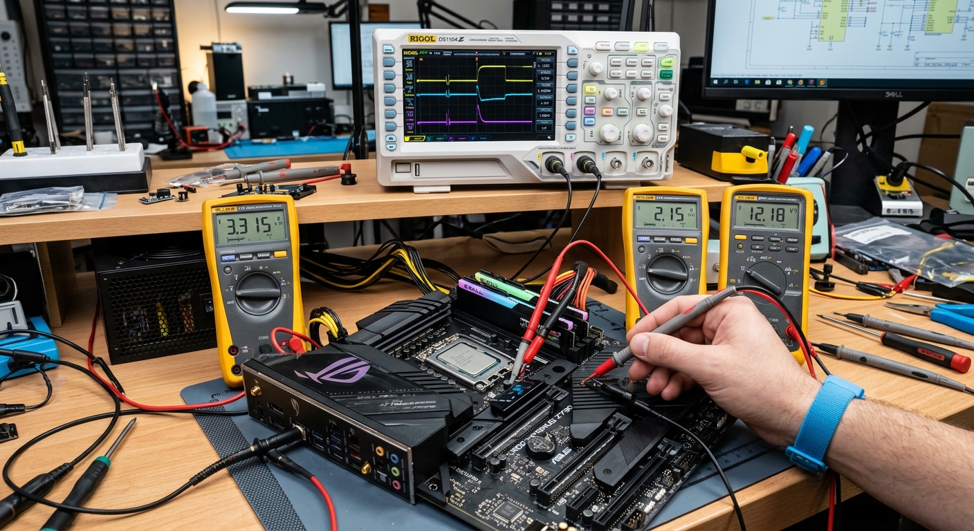 Arista Switch front angle