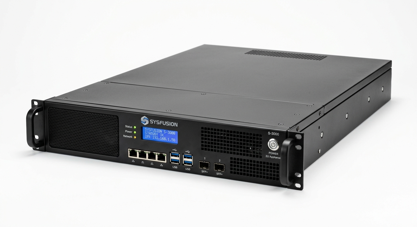 Supermicro SYS-1029P