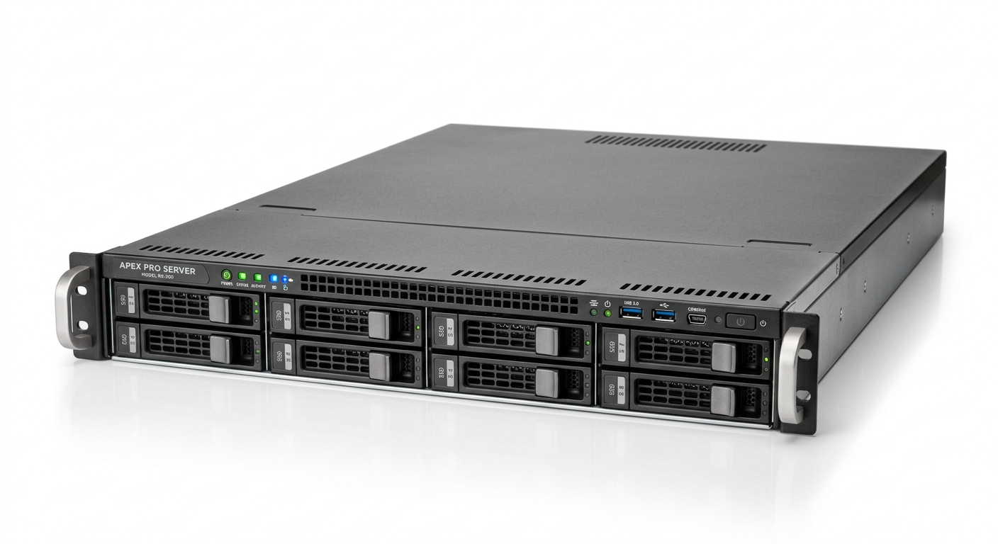 Lenovo ThinkSystem SR650